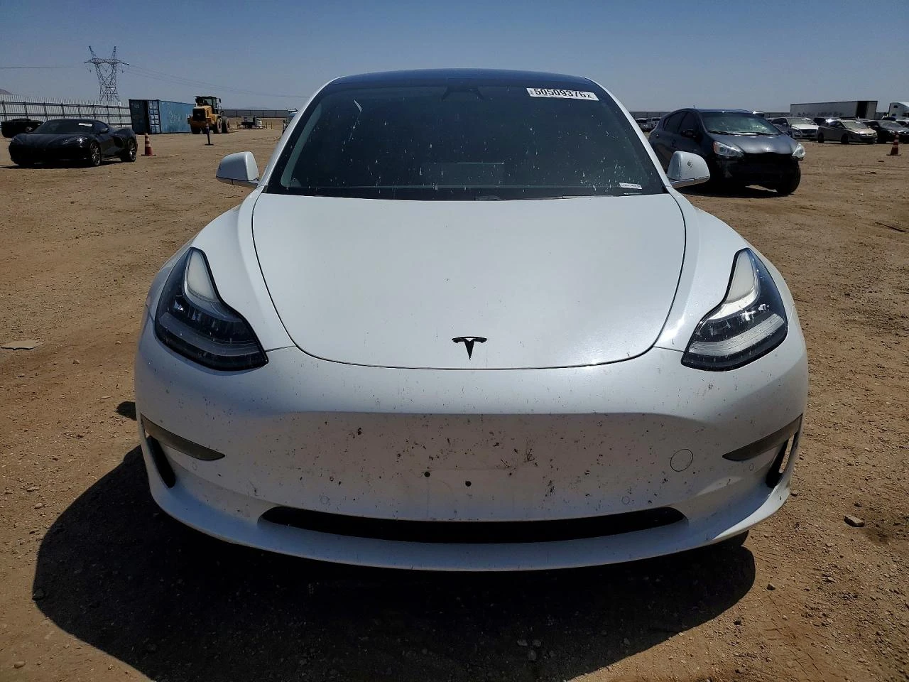 Tesla Model 3, снимка 5 - Автомобили и джипове - 56613964