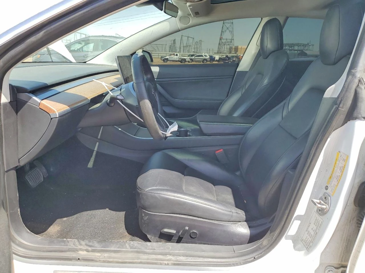 Tesla Model 3, снимка 7 - Автомобили и джипове - 56613964