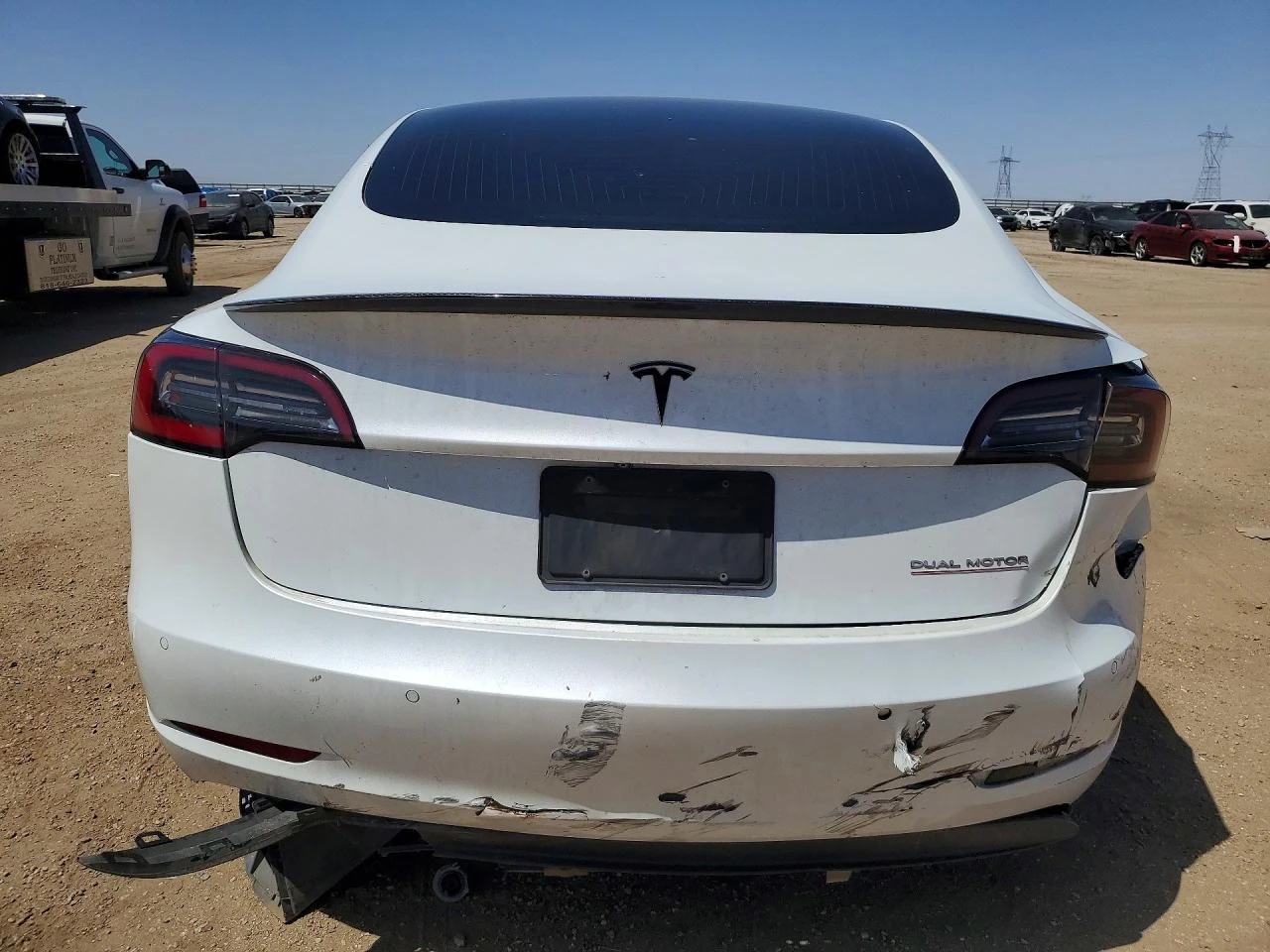Tesla Model 3, снимка 6 - Автомобили и джипове - 56613964