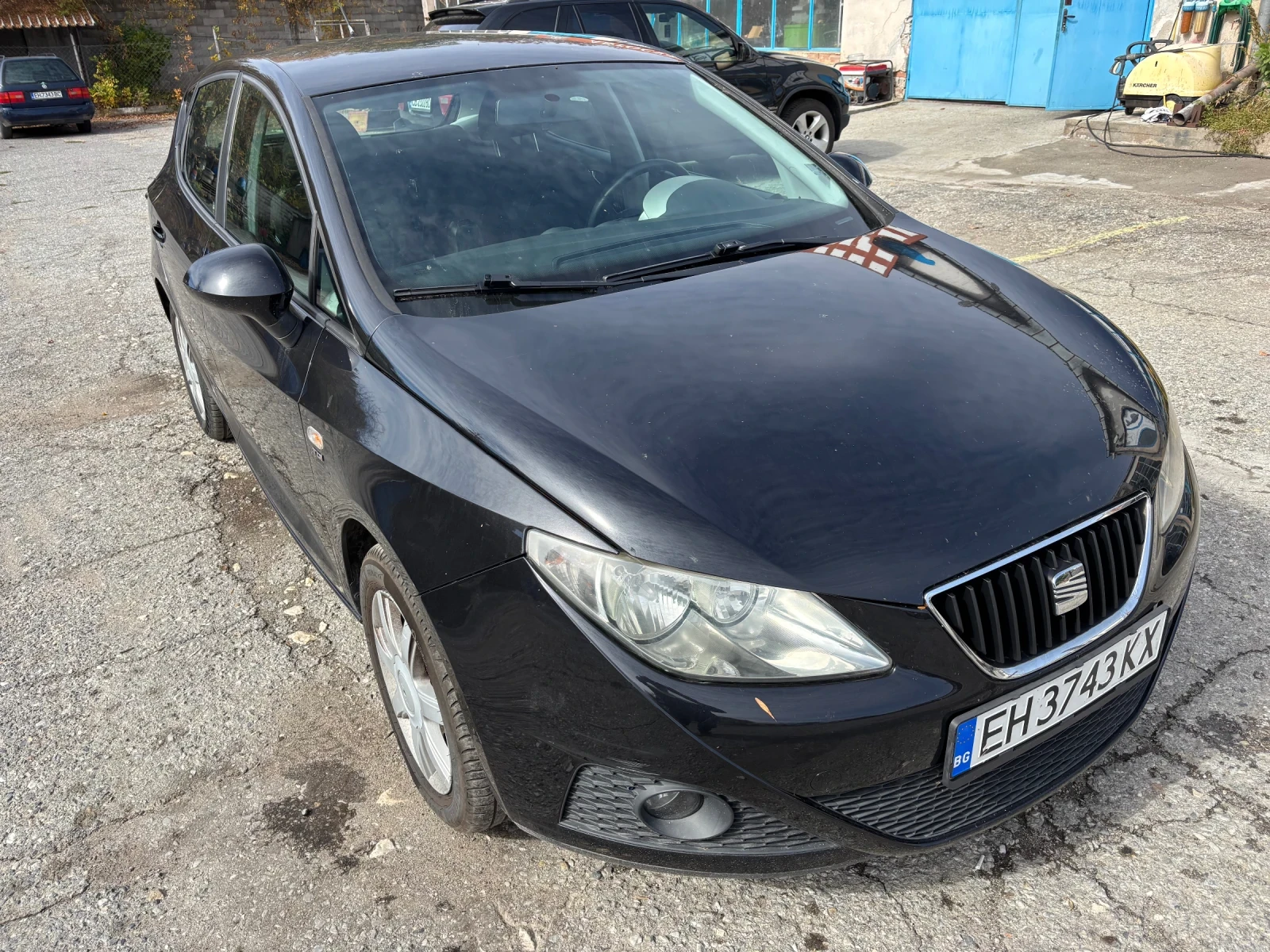 Seat Ibiza, снимка 2 - Автомобили и джипове - 56627911