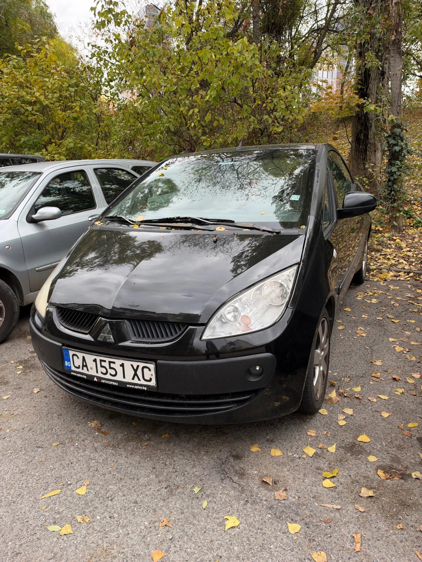 Mitsubishi Colt