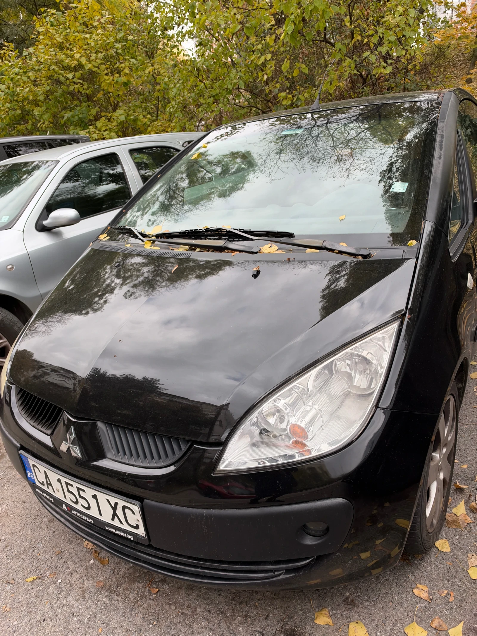 Mitsubishi Colt, снимка 6 - Автомобили и джипове - 56680466