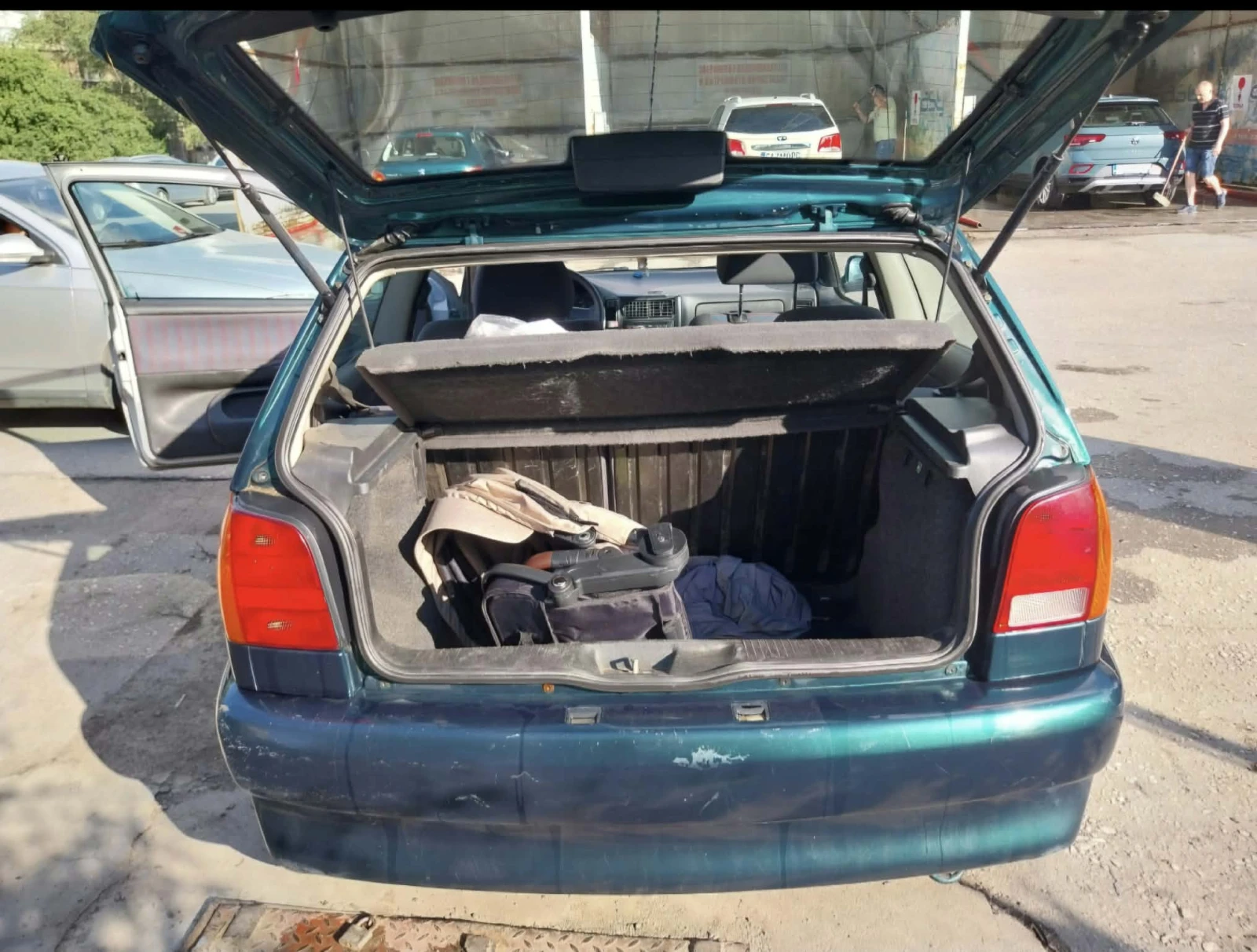 VW Polo 1.4, снимка 7 - Автомобили и джипове - 56729204