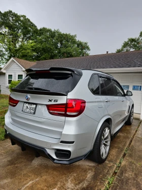 BMW X5 xDRIVE 5.0i M, снимка 9
