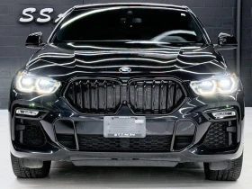 BMW X6 2021* M-PK* HARMAN* HEAD-UP* BLACK OPT* 360* LASET, снимка 3