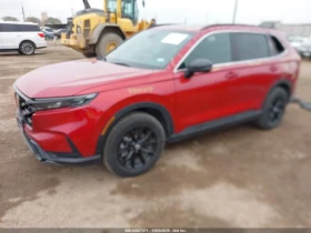 Honda Cr-v HYBRID SPORT, снимка 2