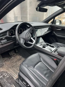 Audi Q7 Komfort/CARFAX/PANO/360 CAM/MATRIX, снимка 8