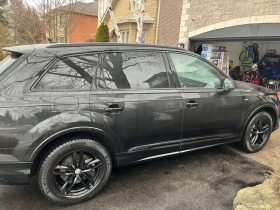 Audi Q7 Komfort/CARFAX/PANO/360 CAM/MATRIX, снимка 5