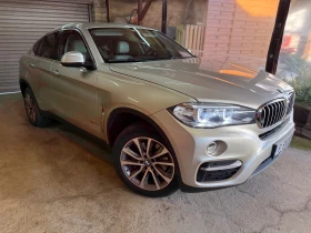 BMW X6 4.0d xDrive , снимка 1