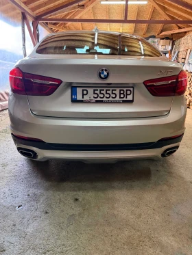 BMW X6 4.0d xDrive , снимка 6
