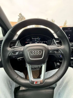 Audi Q5  Progressiv /DISTRONIC/CAMERA/ПОДГРЕВИ, снимка 15