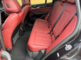 BMW X3 * xDrive30i M Sport Red Leather Panoramic Roof AWD, снимка 14