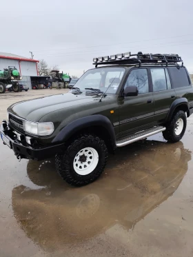 Toyota Land cruiser, снимка 2