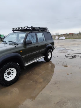 Toyota Land cruiser, снимка 3