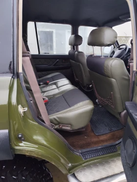 Toyota Land cruiser, снимка 4