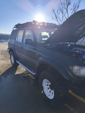 Toyota Land cruiser, снимка 11