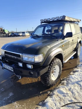 Toyota Land cruiser, снимка 13