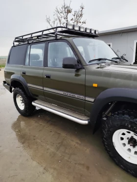 Toyota Land cruiser, снимка 6