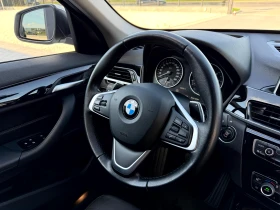 BMW X1 2.0d 190к.с X-DRIVE X-LINE* ПАНОРАМА* HEAD UP* ТОП, снимка 13