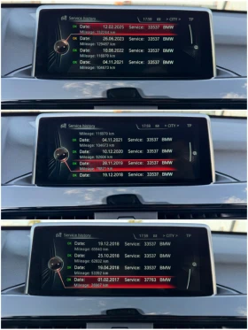 BMW X1 2.0d 190к.с X-DRIVE X-LINE* ПАНОРАМА* HEAD UP* ТОП, снимка 15
