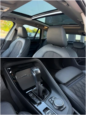 BMW X1 2.0d 190к.с X-DRIVE X-LINE* ПАНОРАМА* HEAD UP* ТОП, снимка 16