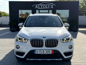 BMW X1 2.0d 190к.с X-DRIVE X-LINE* ПАНОРАМА* HEAD UP* ТОП, снимка 2
