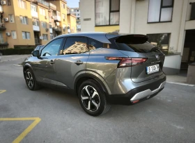 Nissan Qashqai 1.3DiG-T MHEV - Xtronic - 4x4, снимка 6