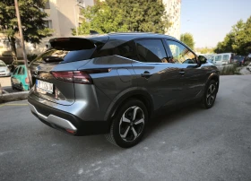 Nissan Qashqai 1.3DiG-T MHEV - Xtronic - 4x4, снимка 4
