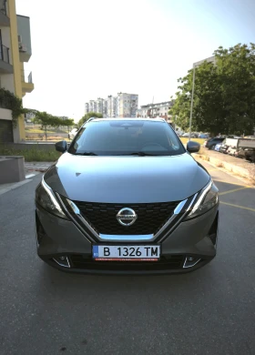 Nissan Qashqai 1.3DiG-T MHEV - Xtronic - 4x4, снимка 2