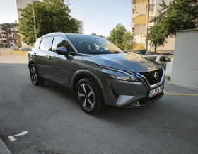 Nissan Qashqai 1.3DiG-T MHEV - Xtronic - 4x4, снимка 3