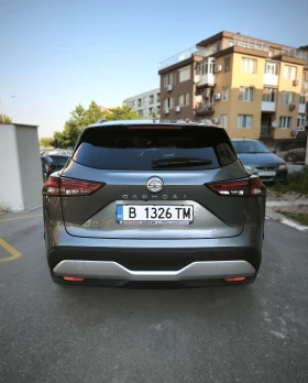 Nissan Qashqai 1.3DiG-T MHEV - Xtronic - 4x4, снимка 5