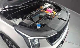Kia Sorento HYBRID* SIGNATURE* ОБДУХВАНЕ* ДИСТРОНИК* 360КАМЕРА, снимка 17
