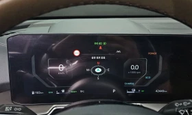 Kia Sorento HYBRID* SIGNATURE* ОБДУХВАНЕ* ДИСТРОНИК* 360КАМЕРА, снимка 13
