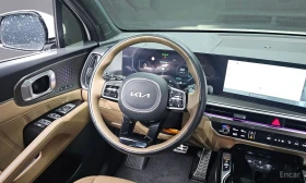 Kia Sorento HYBRID* SIGNATURE* ОБДУХВАНЕ* ДИСТРОНИК* 360КАМЕРА, снимка 9