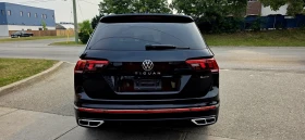 VW Tiguan Highline R-Line 4MOTION, снимка 5