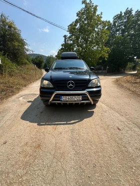 Mercedes-Benz ML 320 Lpg, снимка 2