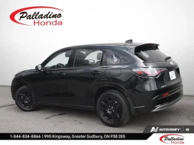 Honda Hr-v EX-L NAVI, снимка 3
