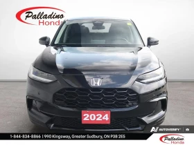 Honda Hr-v EX-L NAVI, снимка 2