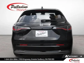Honda Hr-v EX-L NAVI, снимка 4