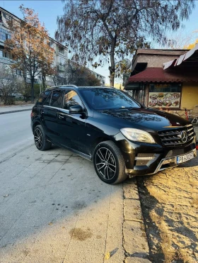 Mercedes-Benz ML 350, снимка 4