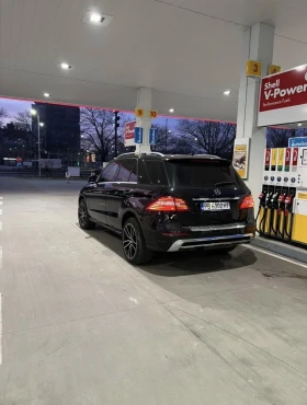 Mercedes-Benz ML 350, снимка 2