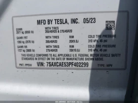 Tesla Model X Dual Motor All-Wheel Drive/Standard Range, снимка 9