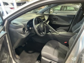 Toyota C-HR 1.8L Hybrid Dynamic e-CVT Navi, снимка 9