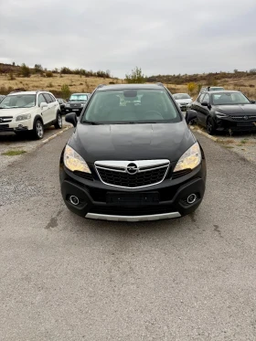 Opel Mokka 1.7 CDTI, снимка 1