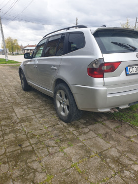 BMW X3 3.0 d, снимка 4 - Автомобили и джипове - 45353601