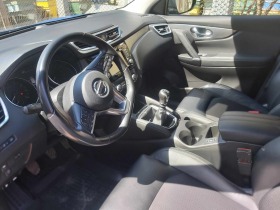 Nissan Qashqai 1.3 EURO 6 N-CONNECT, снимка 6 - Автомобили и джипове - 45370260