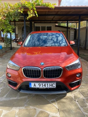 BMW X1, снимка 3