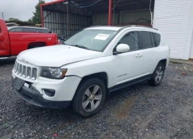     Jeep Compass HIGH ALTITUDE 4X4    !