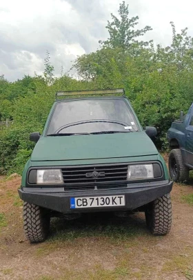 Suzuki Vitara, снимка 3