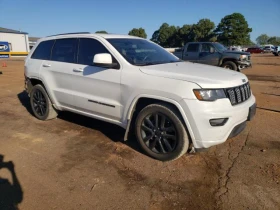 Jeep Grand cherokee 2018 JEEP GRAND CHEROKEE LAREDO